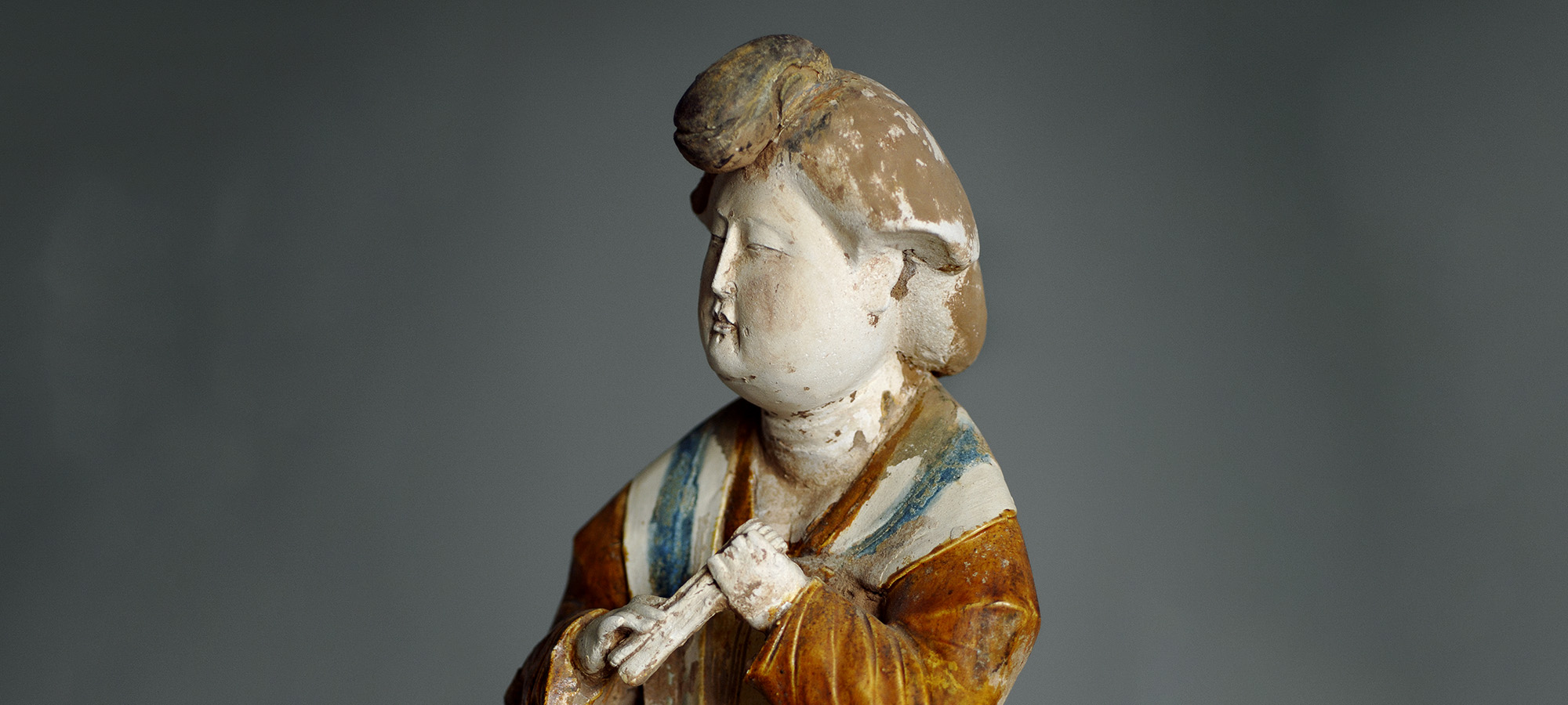 Object from the museum of far eastern antiquities collection